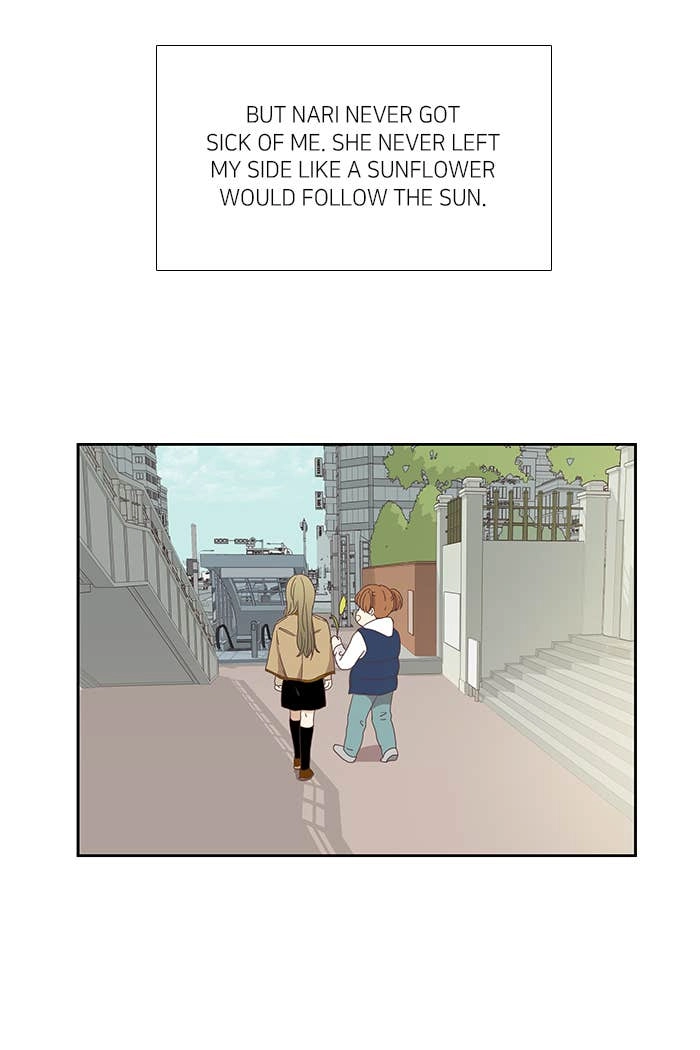 Odd Girl Out Chapter 150 Page 58