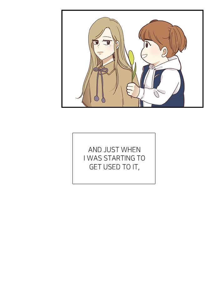 Odd Girl Out Chapter 150 Page 59
