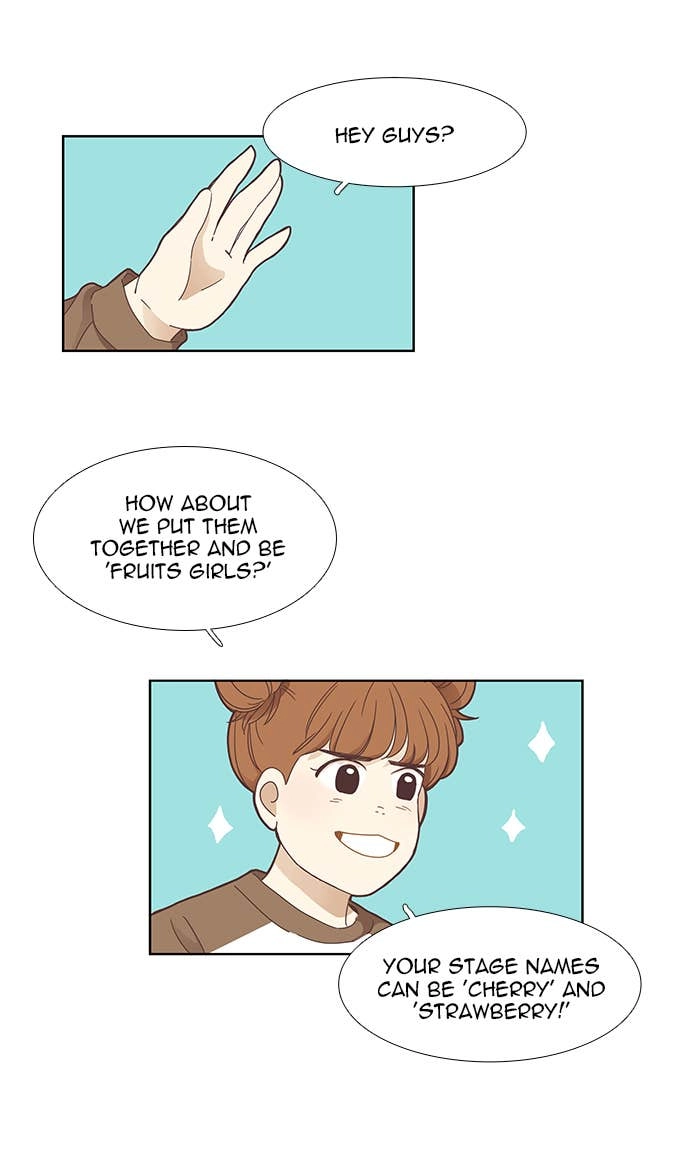 Odd Girl Out Chapter 151 Page 5