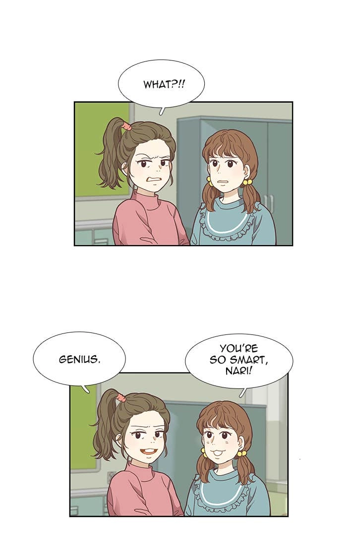 Odd Girl Out Chapter 151 Page 6