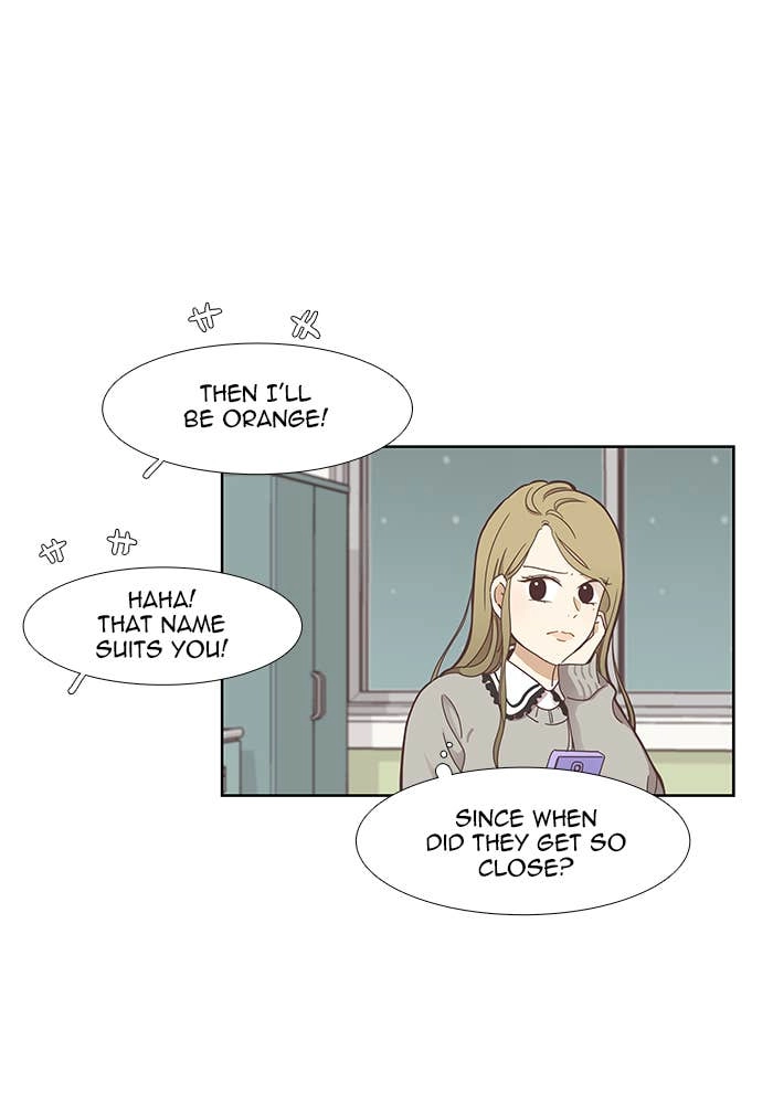 Odd Girl Out Chapter 151 Page 7