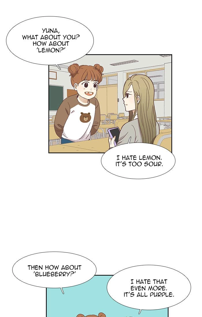 Odd Girl Out Chapter 151 Page 8