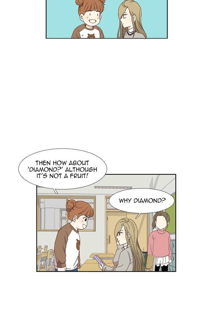 Odd Girl Out Chapter 151 Page 9