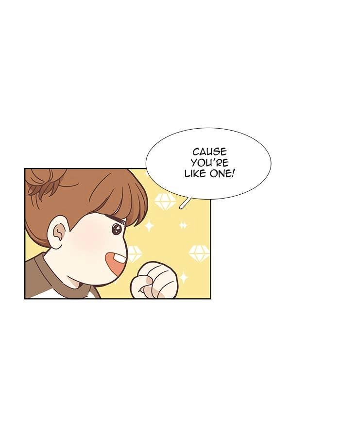 Odd Girl Out Chapter 151 Page 10
