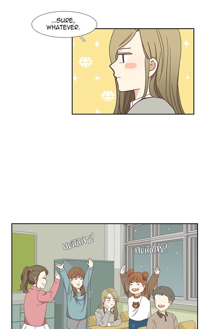 Odd Girl Out Chapter 151 Page 11