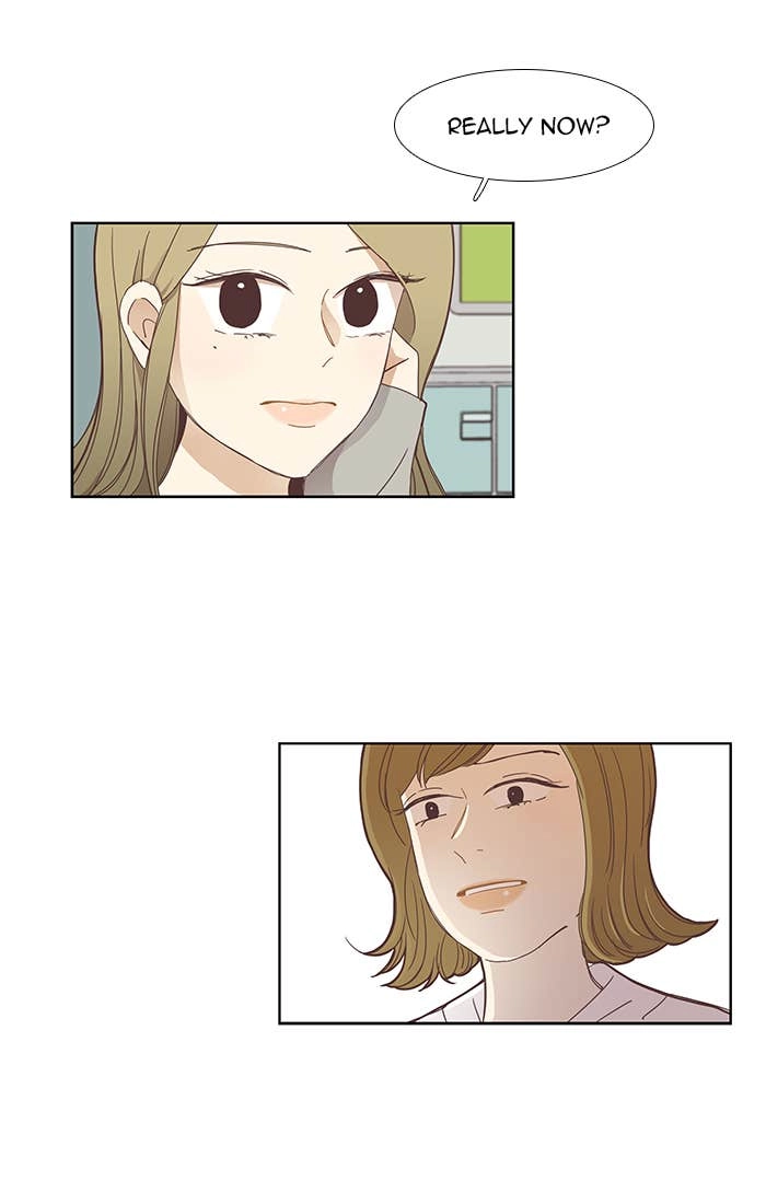 Odd Girl Out Chapter 151 Page 18