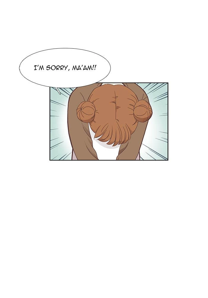 Odd Girl Out Chapter 151 Page 19