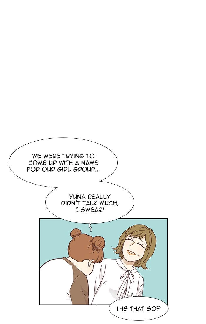 Odd Girl Out Chapter 151 Page 20