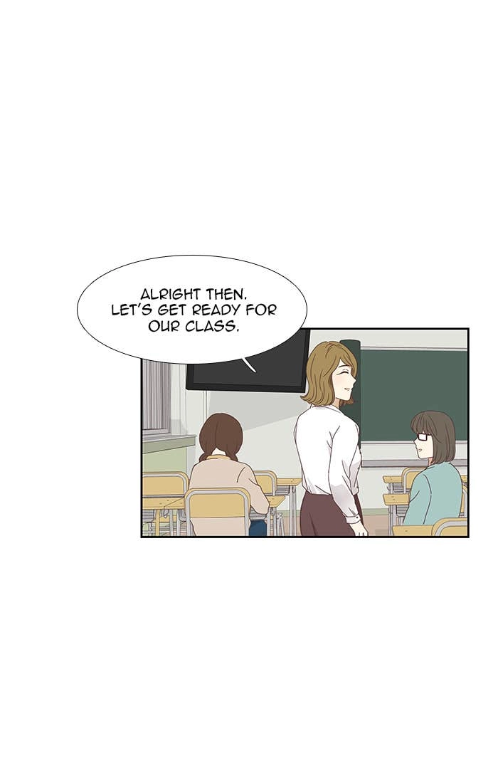 Odd Girl Out Chapter 151 Page 21
