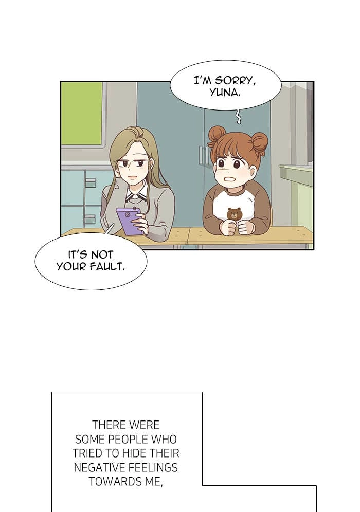Odd Girl Out Chapter 151 Page 22