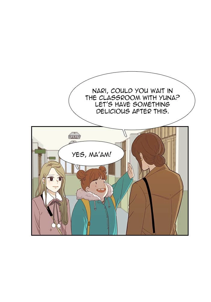 Odd Girl Out Chapter 151 Page 26