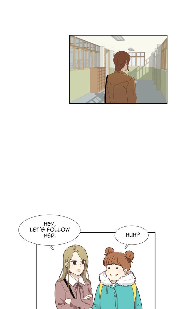 Odd Girl Out Chapter 151 Page 27