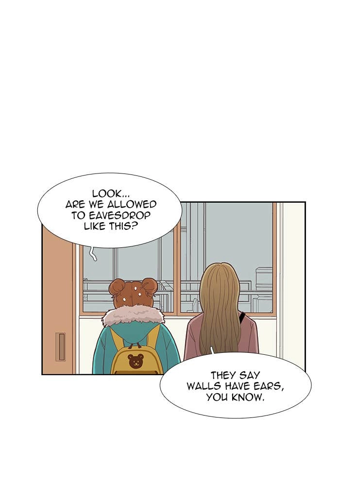 Odd Girl Out Chapter 151 Page 30