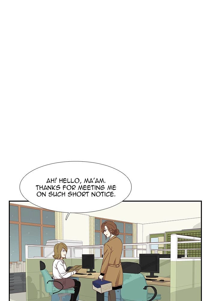 Odd Girl Out Chapter 151 Page 32