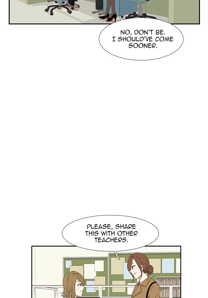 Odd Girl Out Chapter 151 Page 33