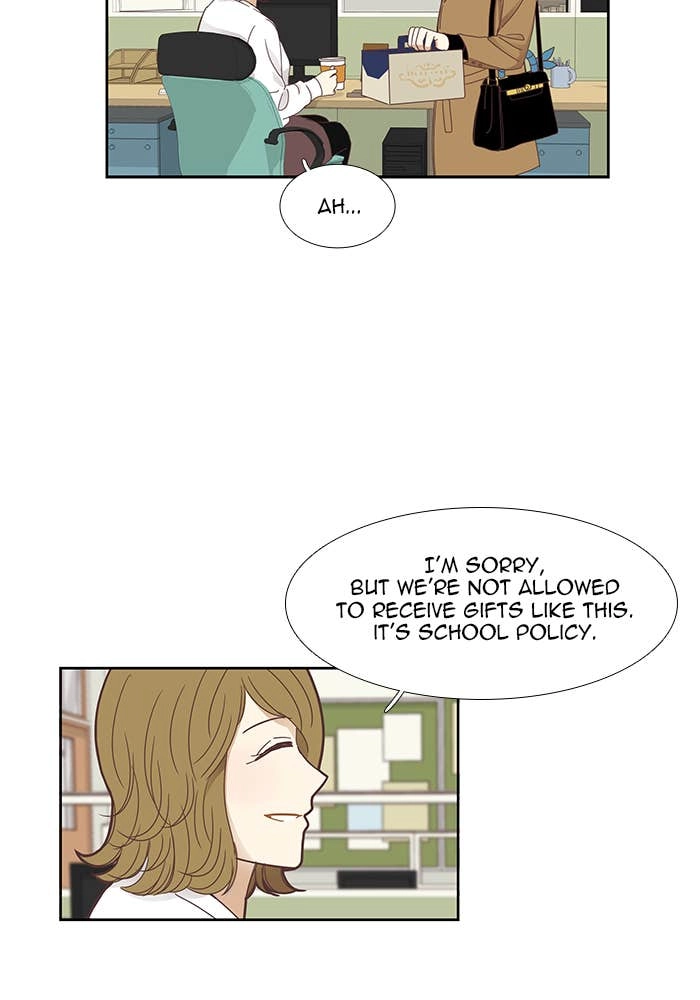 Odd Girl Out Chapter 151 Page 34
