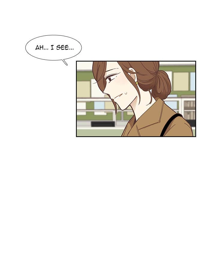 Odd Girl Out Chapter 151 Page 35