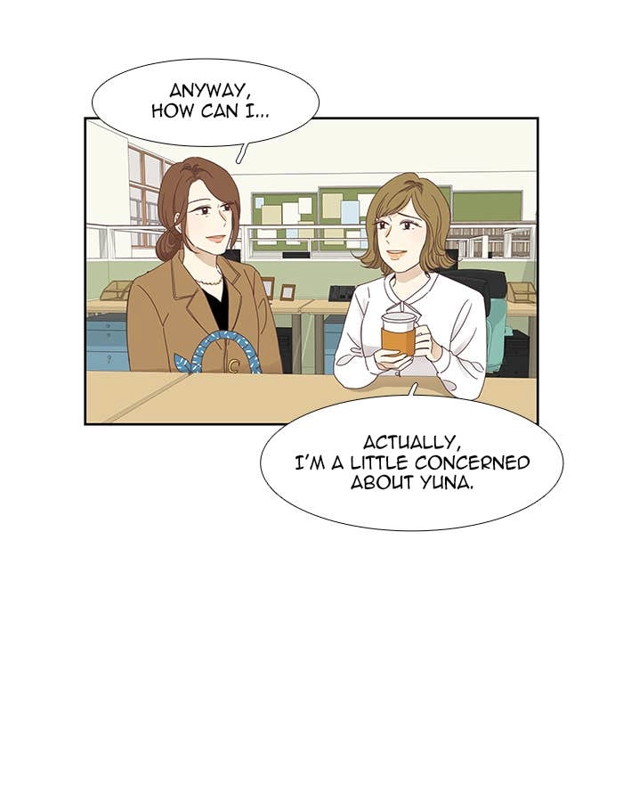 Odd Girl Out Chapter 151 Page 36