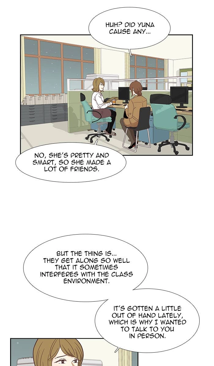 Odd Girl Out Chapter 151 Page 37