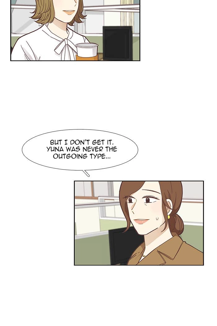 Odd Girl Out Chapter 151 Page 38