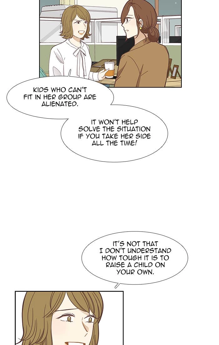 Odd Girl Out Chapter 151 Page 40