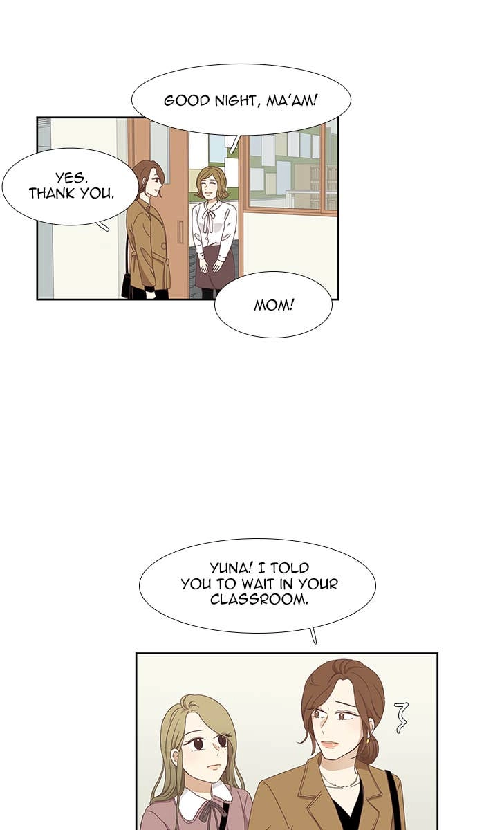Odd Girl Out Chapter 151 Page 43