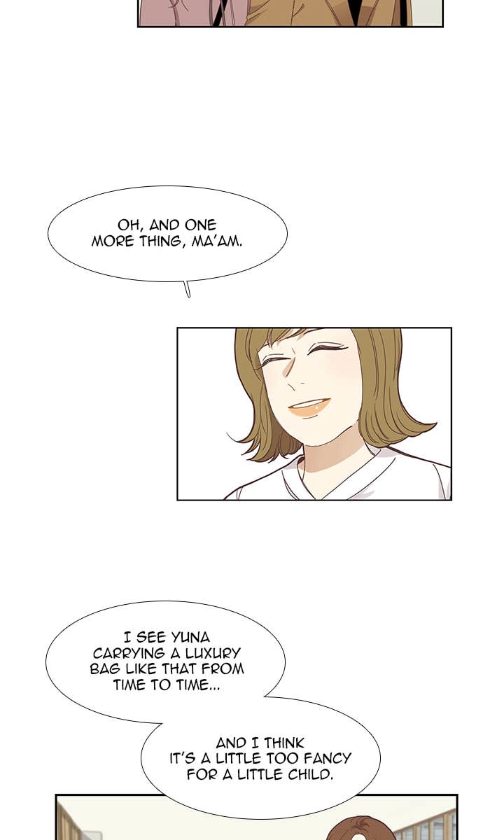 Odd Girl Out Chapter 151 Page 44