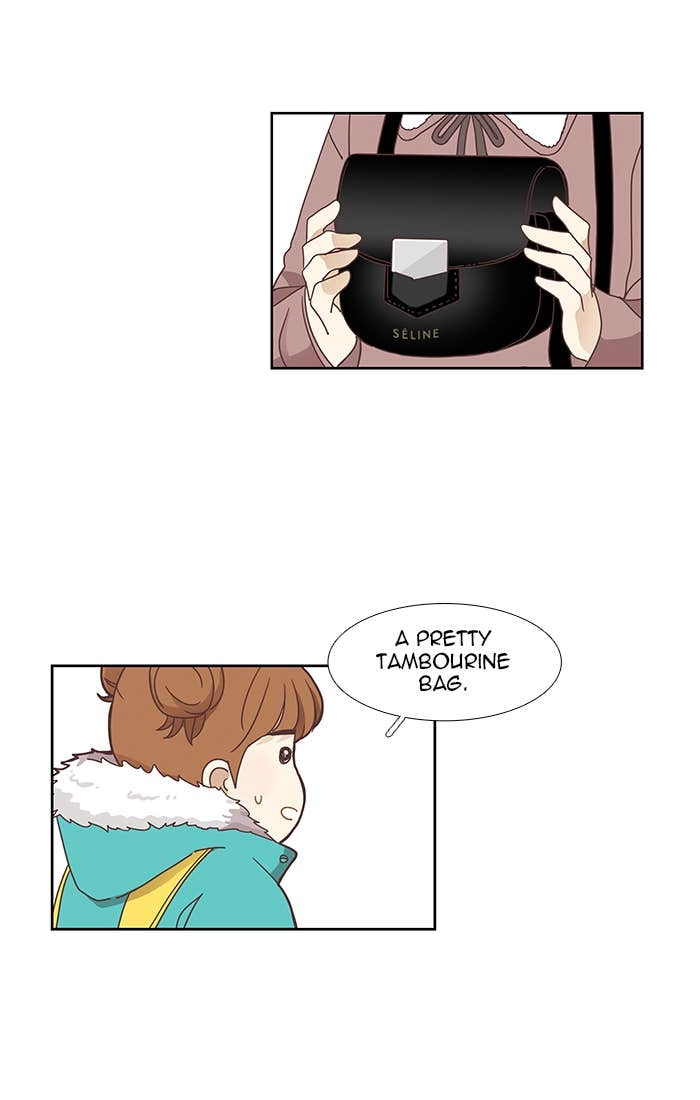 Odd Girl Out Chapter 151 Page 47