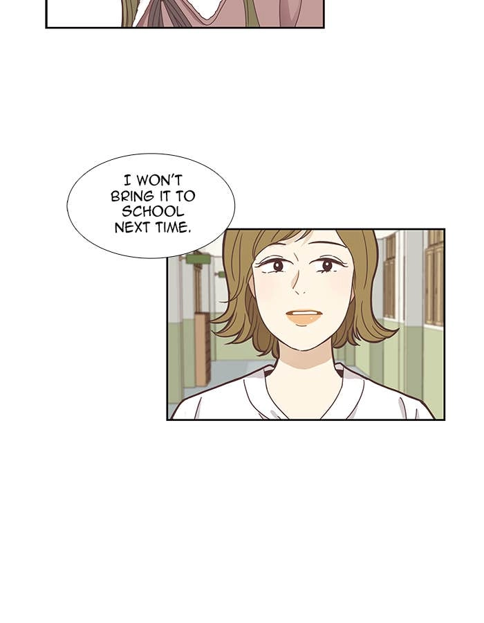 Odd Girl Out Chapter 151 Page 49