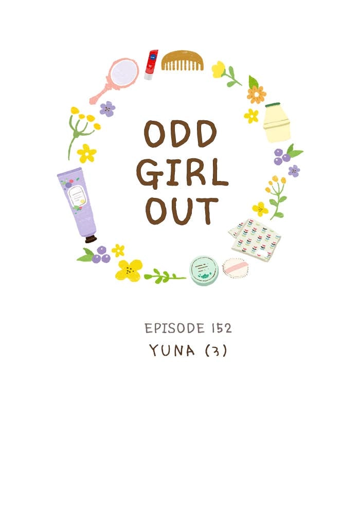 Odd Girl Out Chapter 152 Page 6