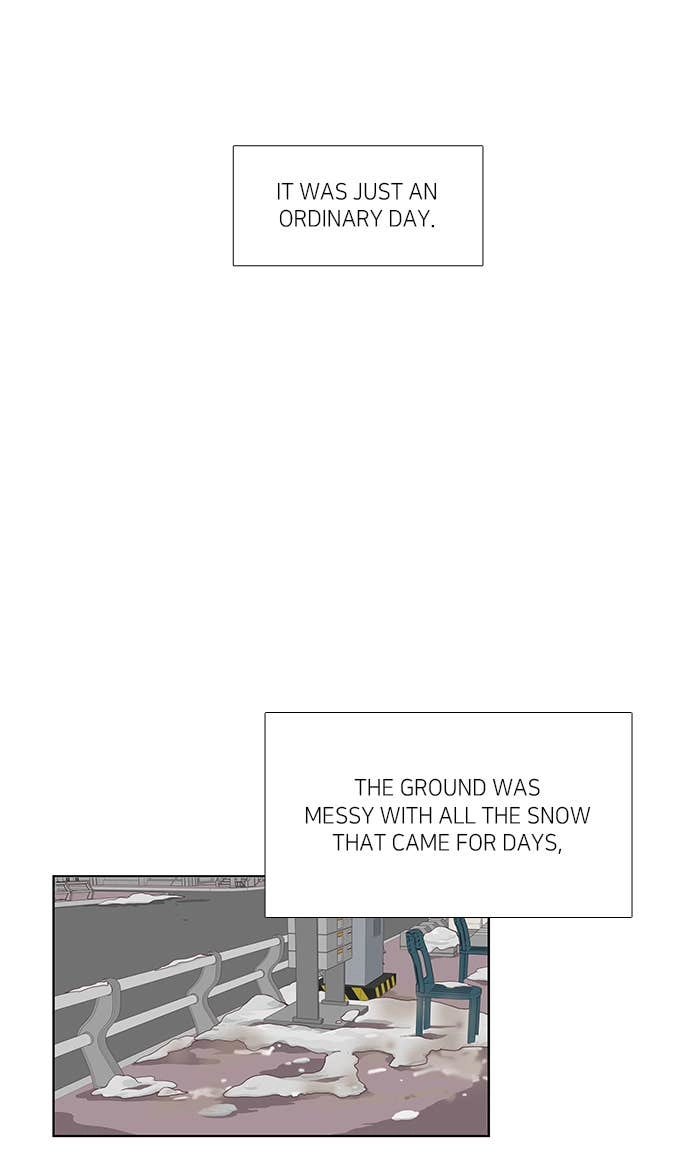 Odd Girl Out Chapter 152 Page 7