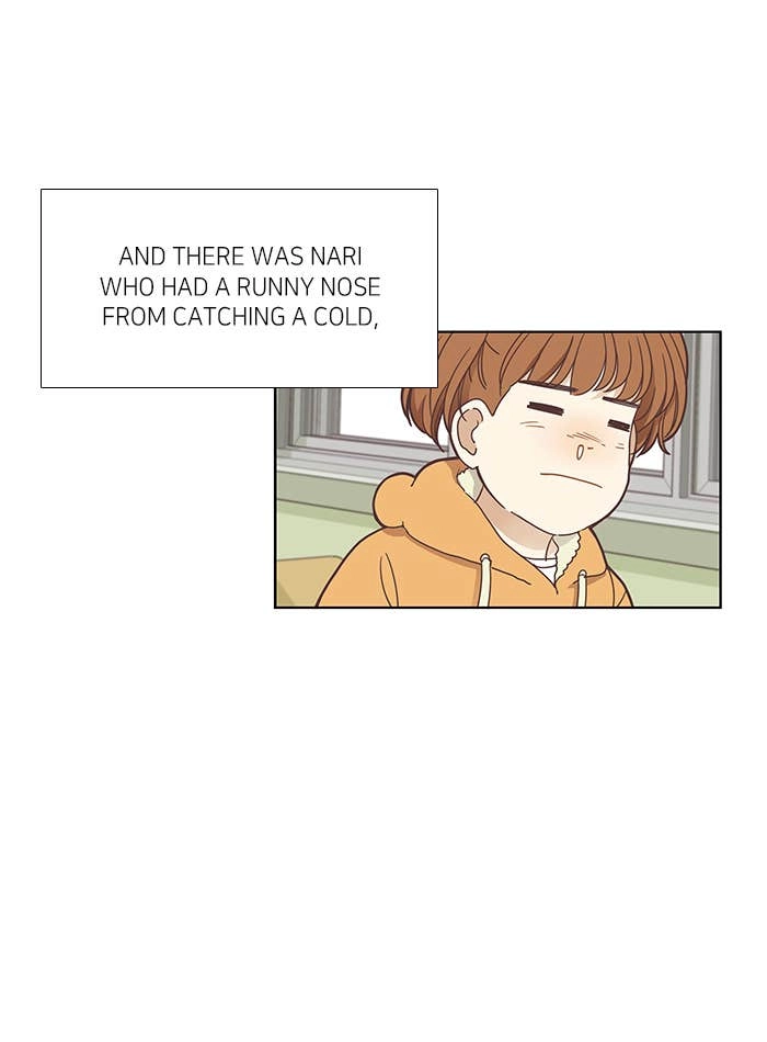 Odd Girl Out Chapter 152 Page 8