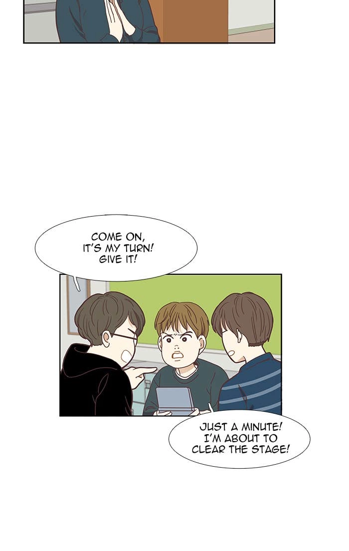 Odd Girl Out Chapter 152 Page 10