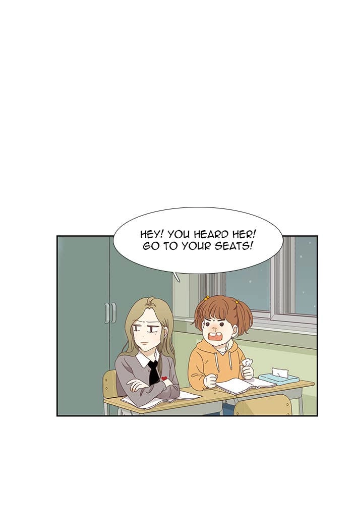 Odd Girl Out Chapter 152 Page 12