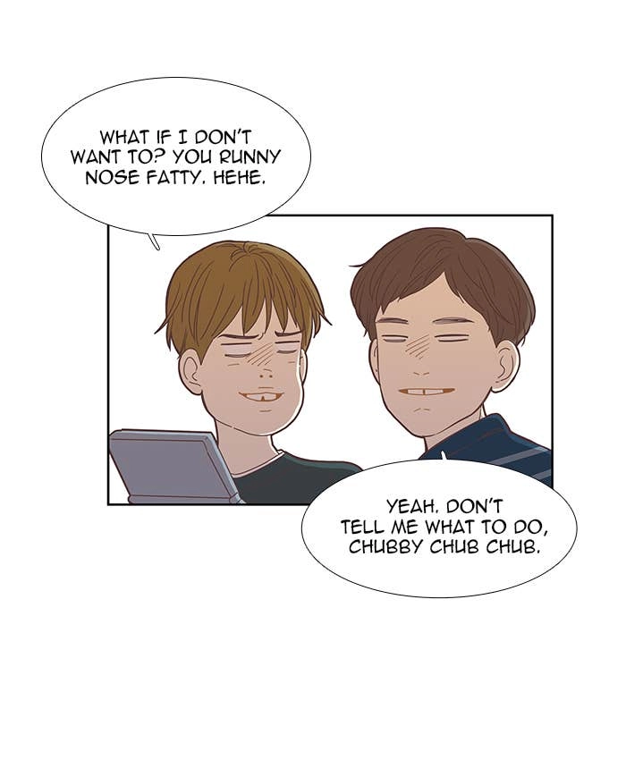 Odd Girl Out Chapter 152 Page 13