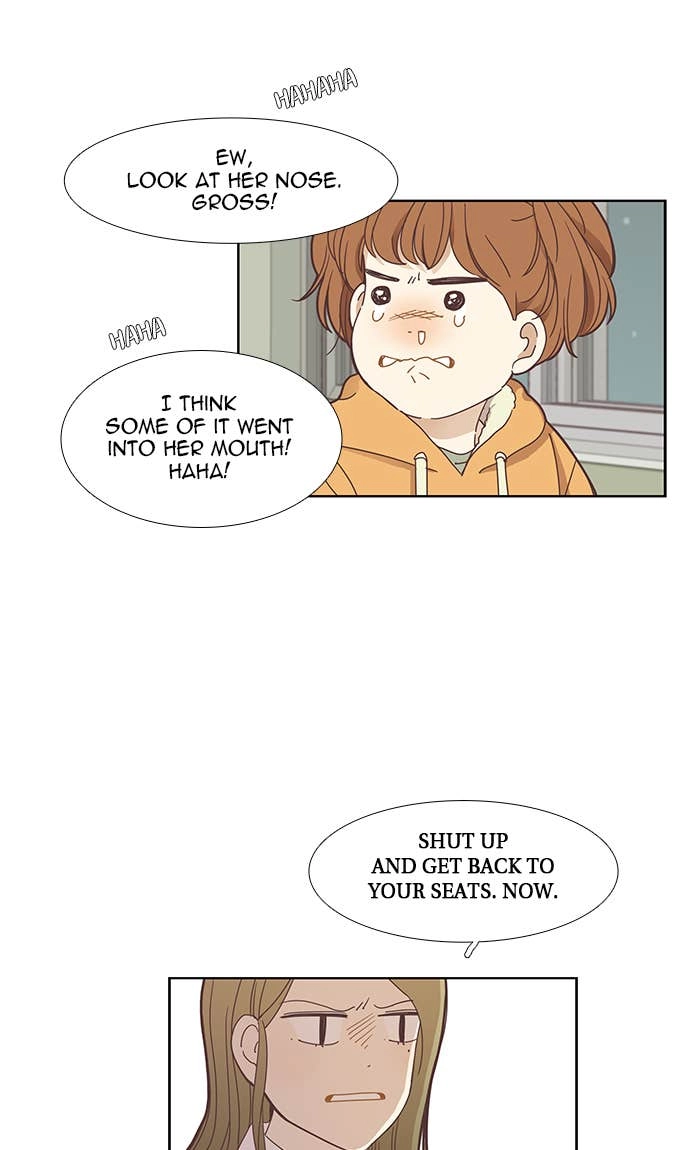 Odd Girl Out Chapter 152 Page 14