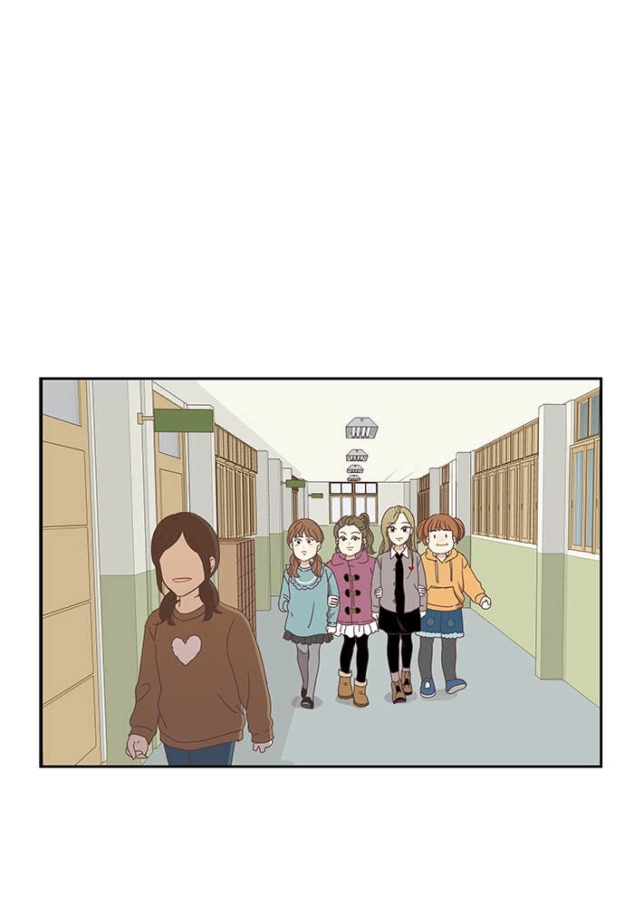Odd Girl Out Chapter 152 Page 18