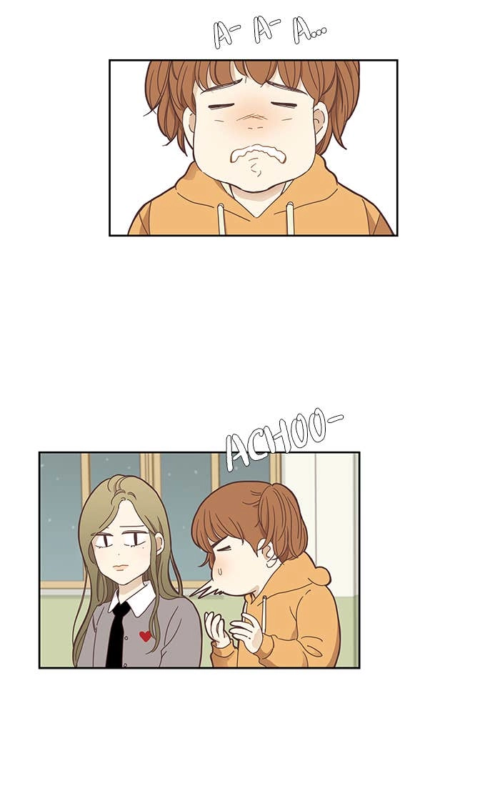 Odd Girl Out Chapter 152 Page 19
