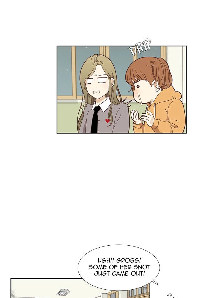 Odd Girl Out Chapter 152 Page 20