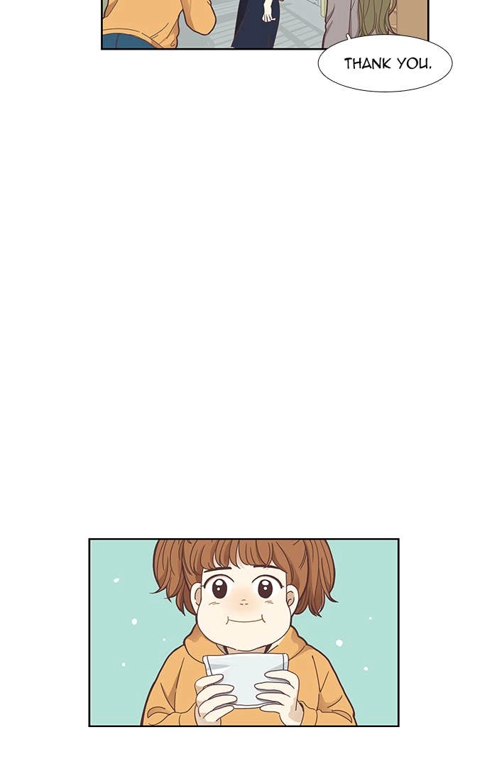 Odd Girl Out Chapter 152 Page 23