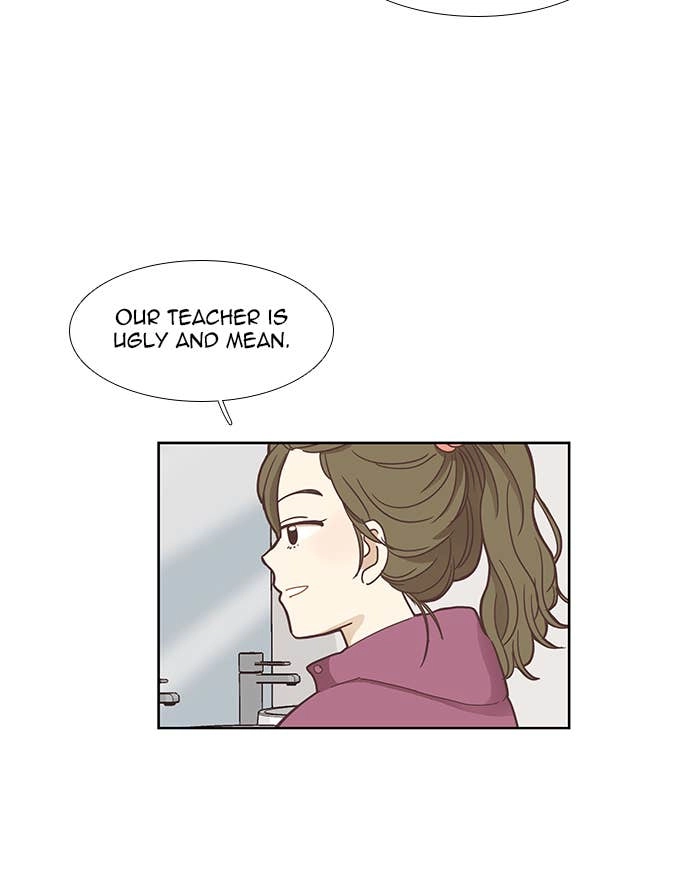 Odd Girl Out Chapter 152 Page 26