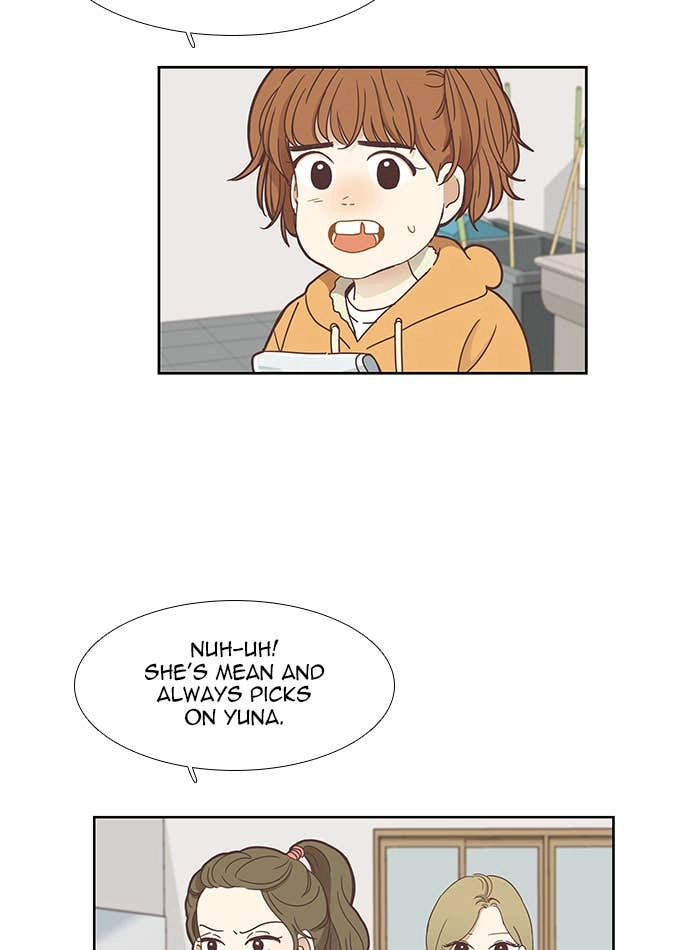 Odd Girl Out Chapter 152 Page 28