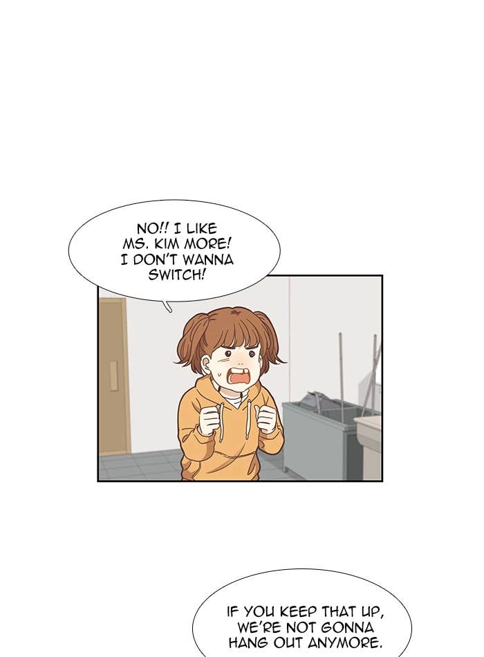 Odd Girl Out Chapter 152 Page 30