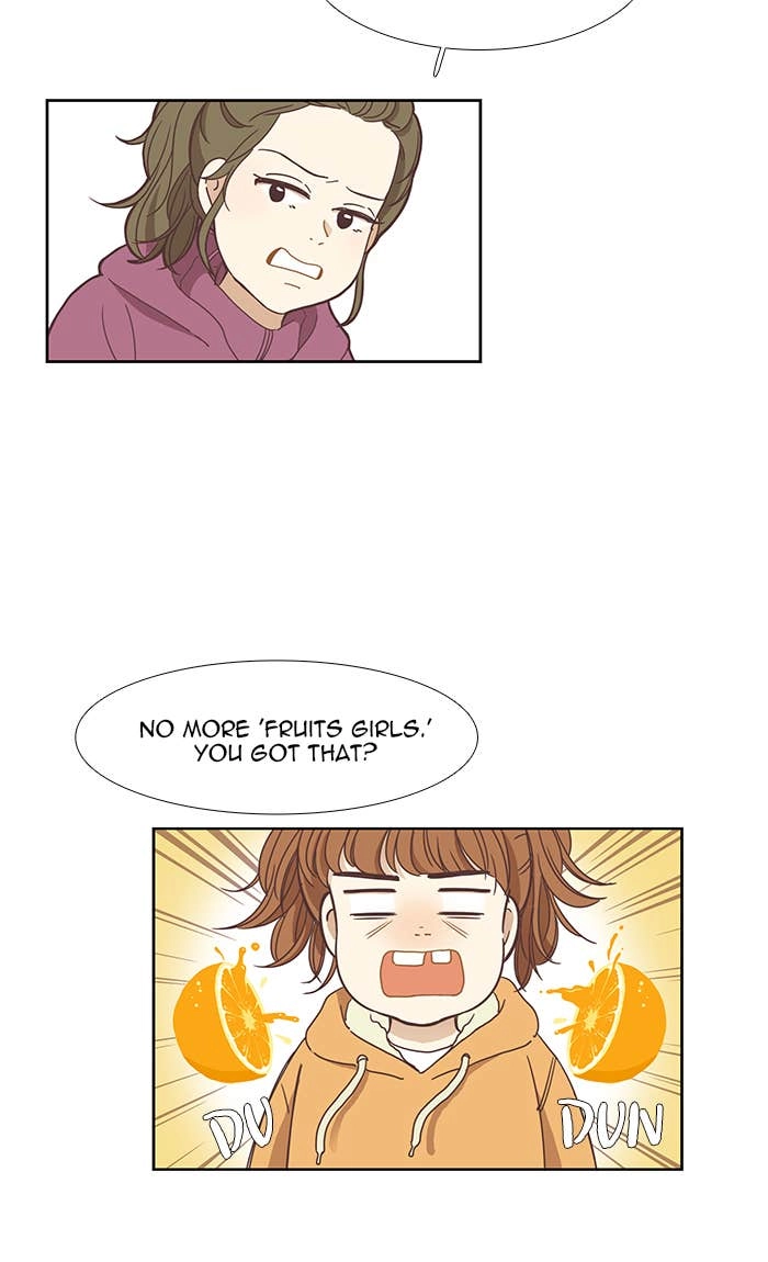 Odd Girl Out Chapter 152 Page 31