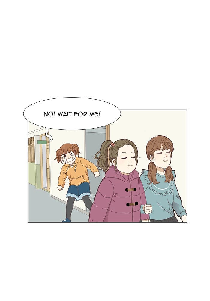 Odd Girl Out Chapter 152 Page 32