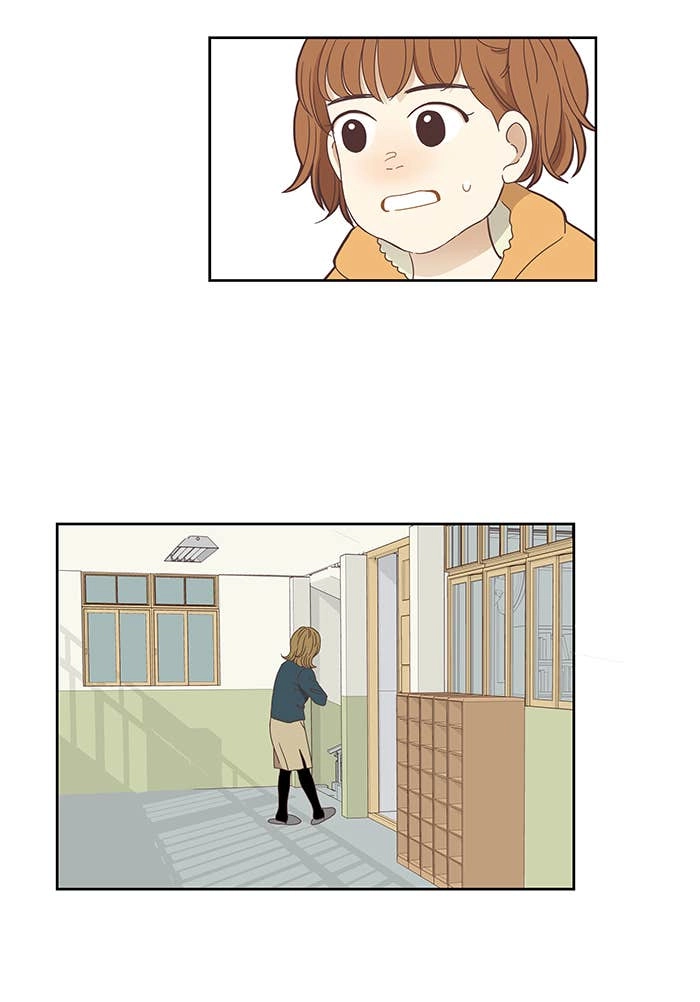 Odd Girl Out Chapter 152 Page 33