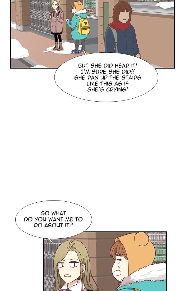 Odd Girl Out Chapter 152 Page 36