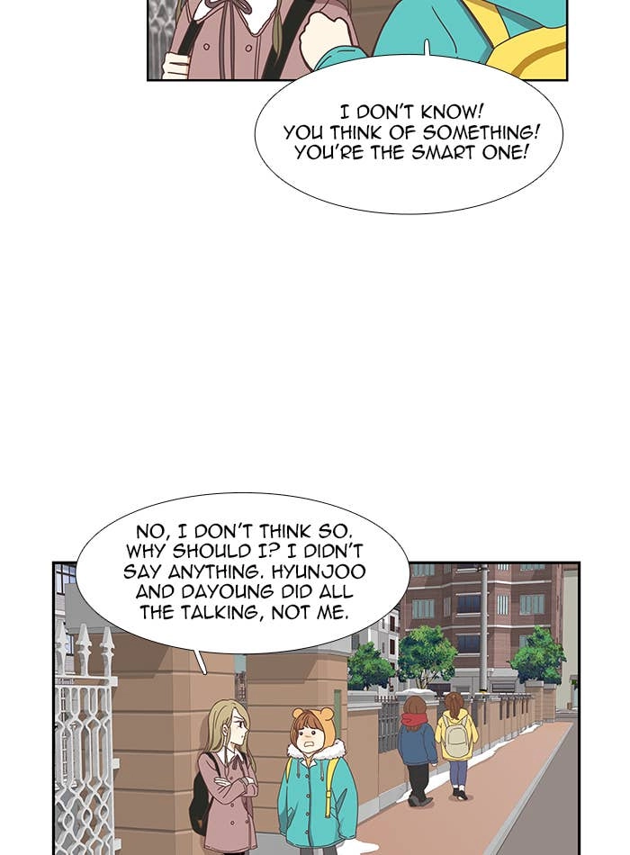 Odd Girl Out Chapter 152 Page 37