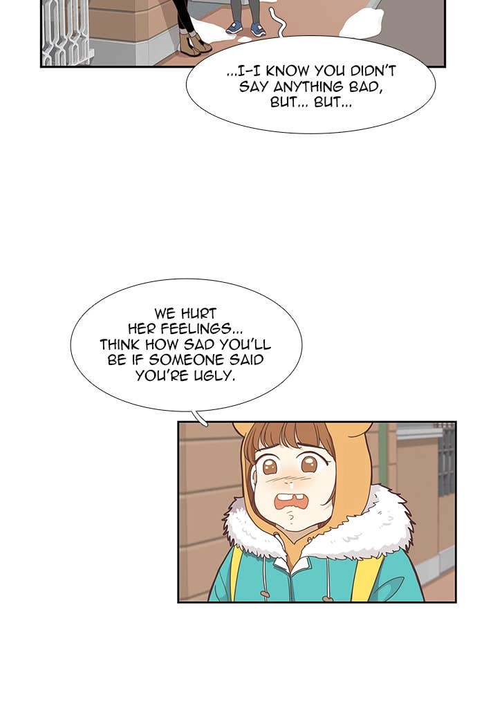 Odd Girl Out Chapter 152 Page 38