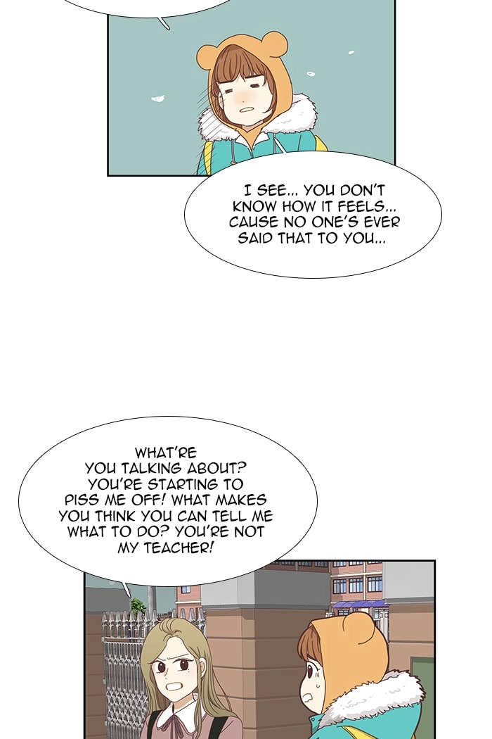 Odd Girl Out Chapter 152 Page 40